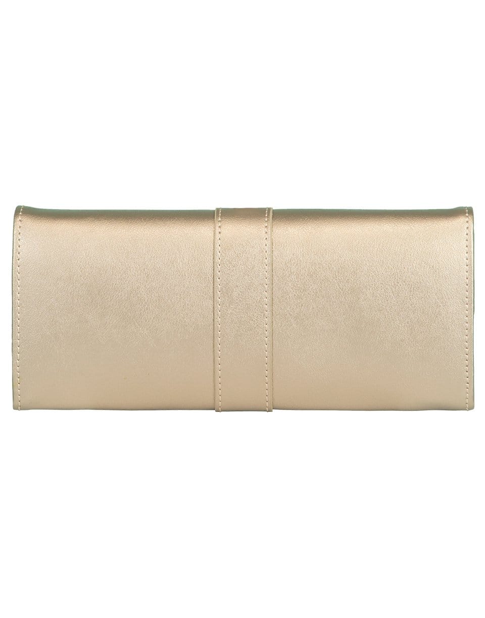 WOLF EST 1834-Palermo Jewelry Roll-PEWTER