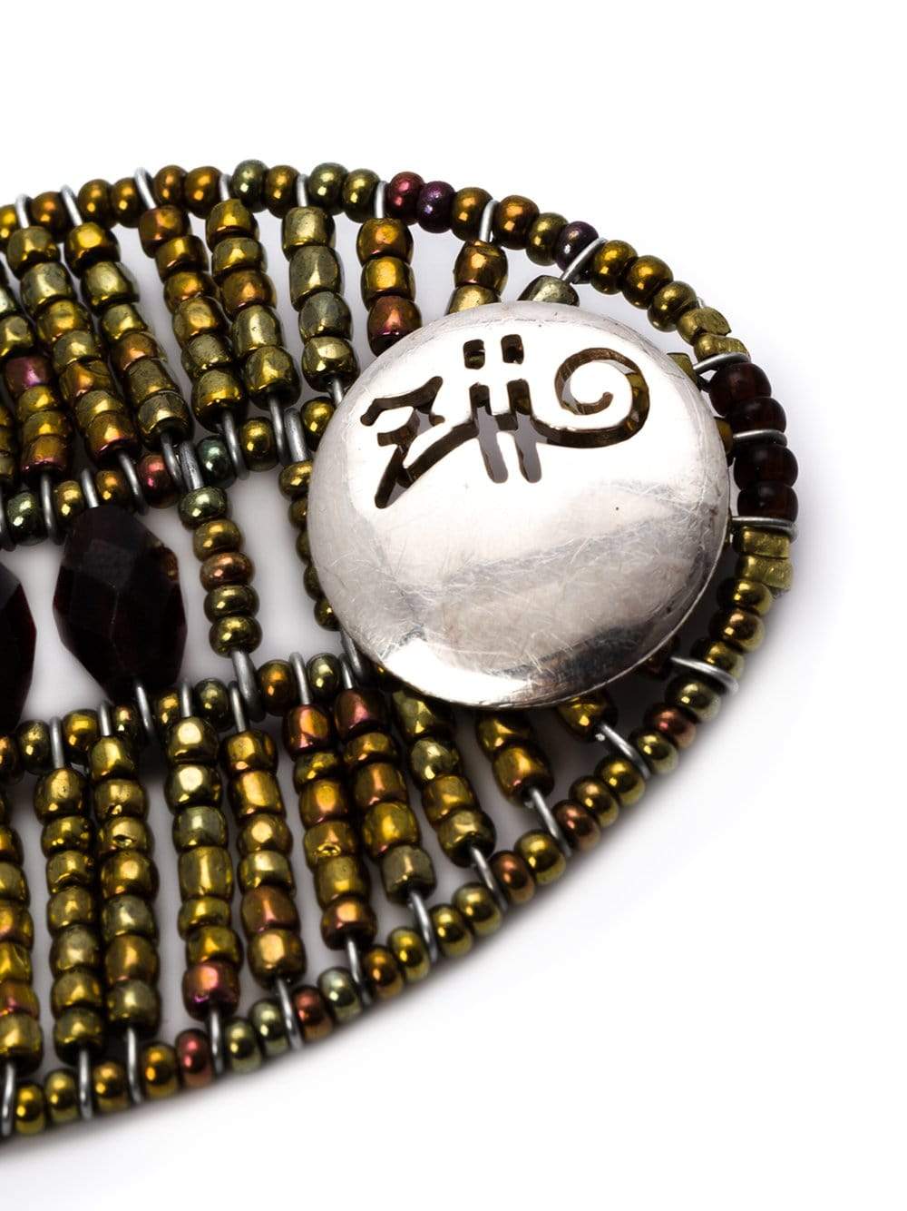 ZIIO-Armonia Multi-Beaded Bracelet-