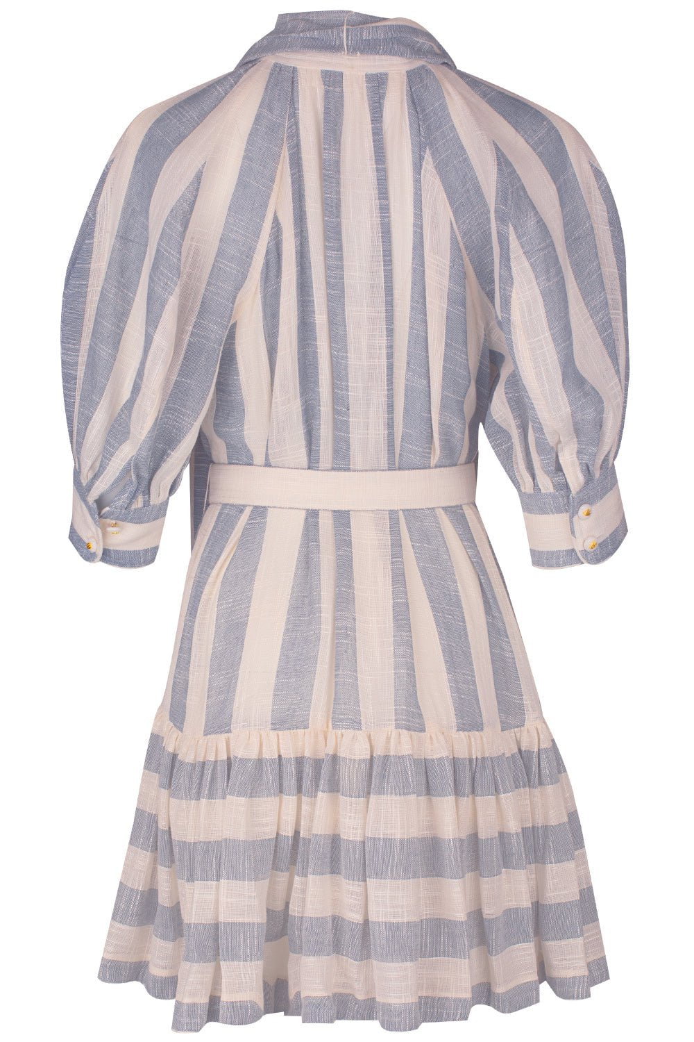 ZIMMERMANN-Matchmaker Swing Mini Dress-