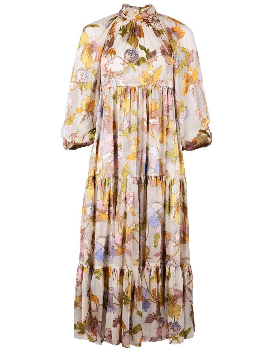 zimmermann super eight maxi dress Tempo Swing Maxi Dress