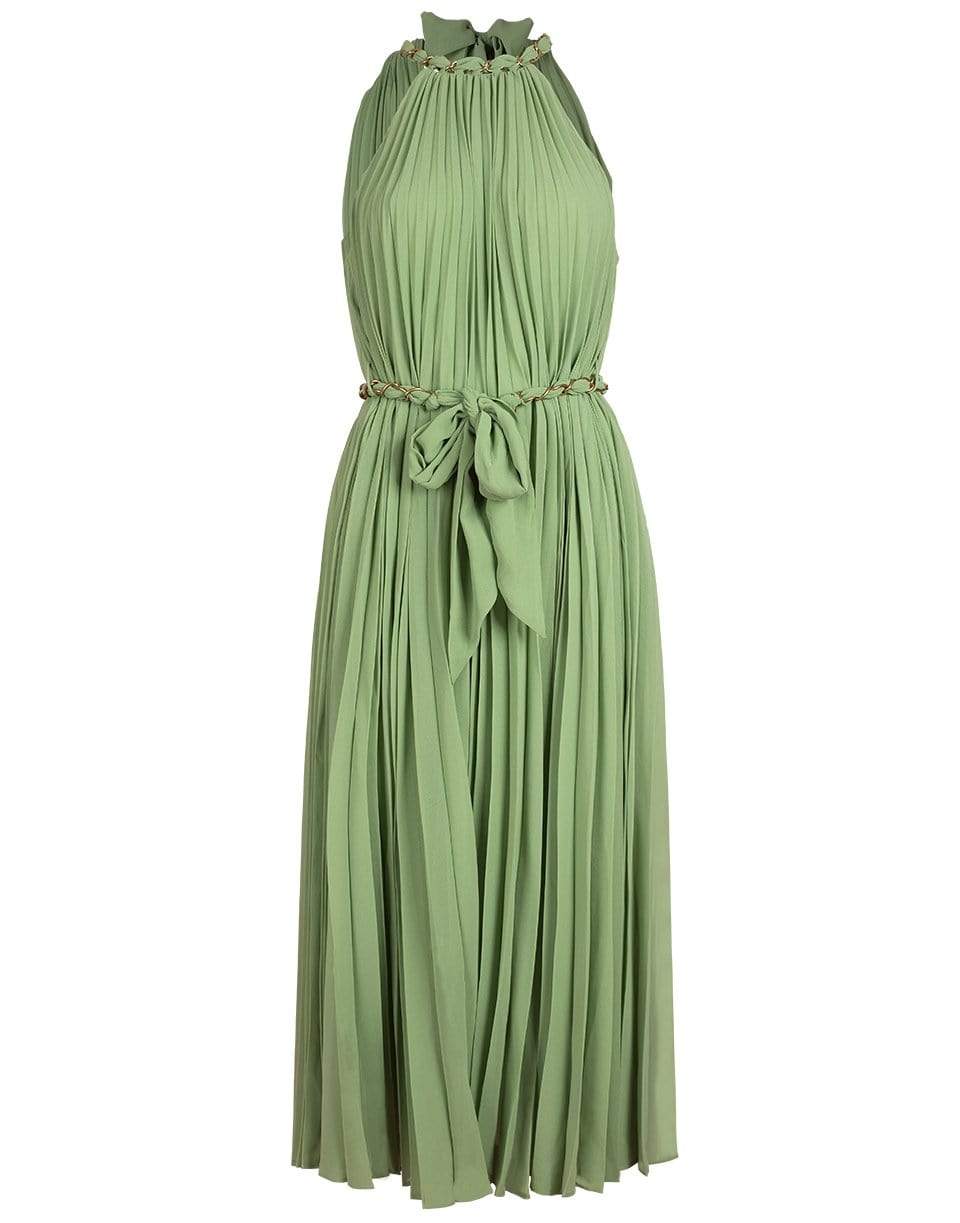 Sunray Pleat Midi Dress | ZIMMERMANN Marissa Collections Sunray Pleat Midi Dress | ZIMMERMANN Marissa Collections