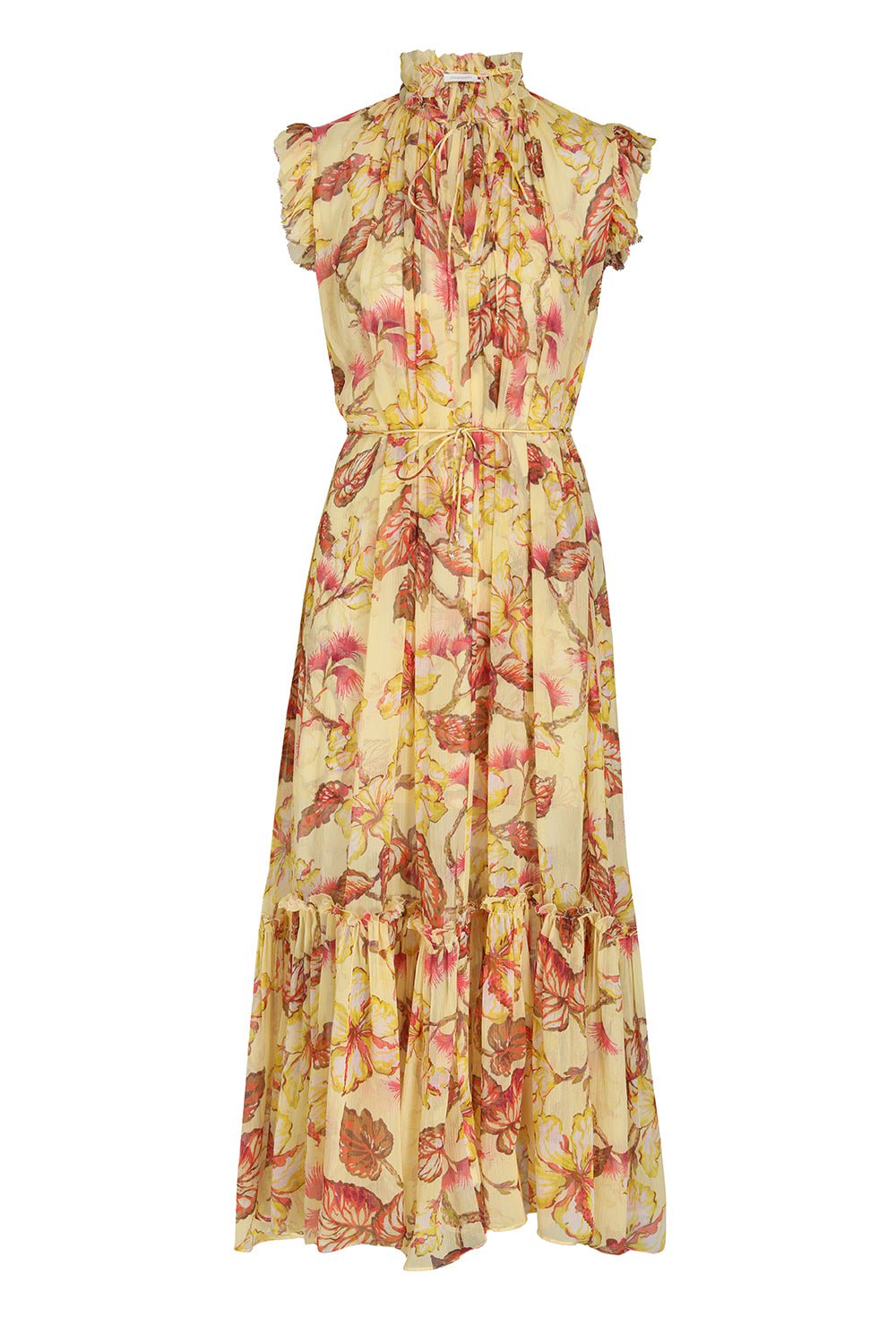 Matchmaker Flutter Dress