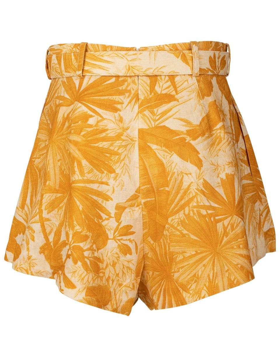 ZIMMERMANN-Amber Palm Mae Tuck Short-