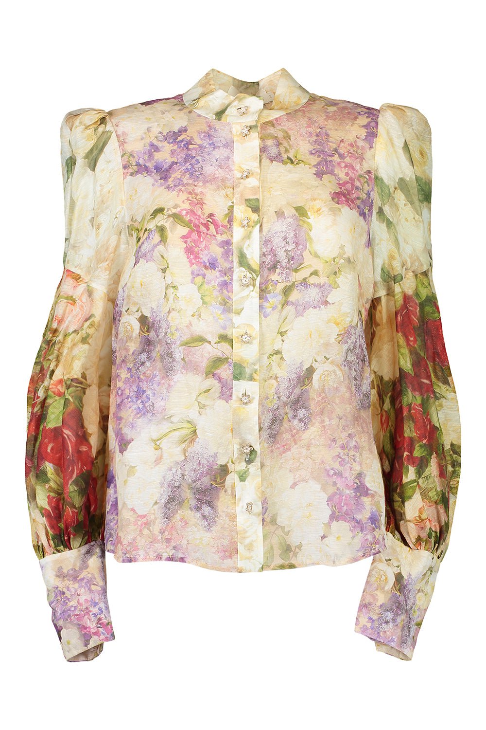 Zimmermann blouse hot