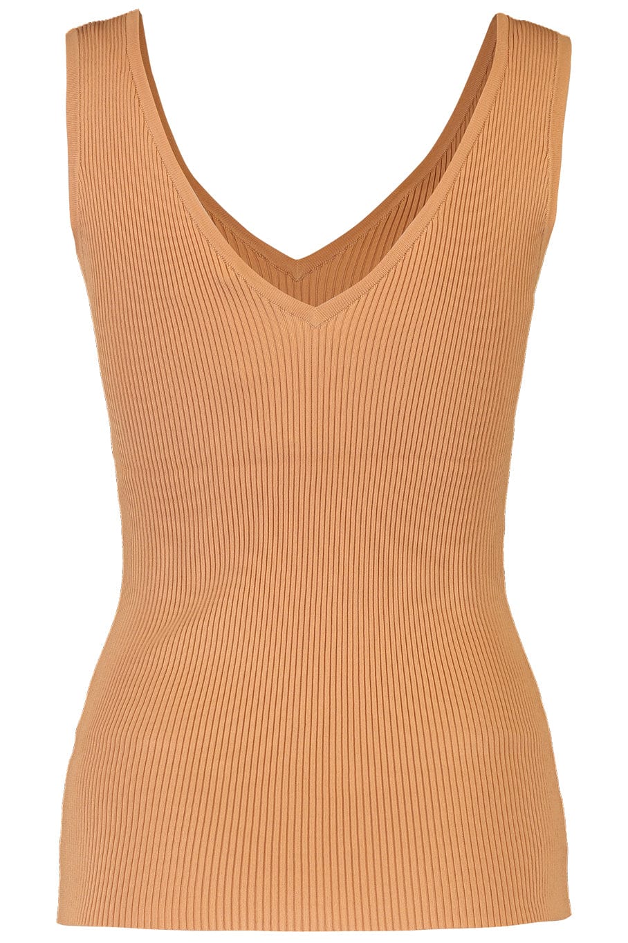 ZIMMERMANN-Anneke V Neck Tank Top-