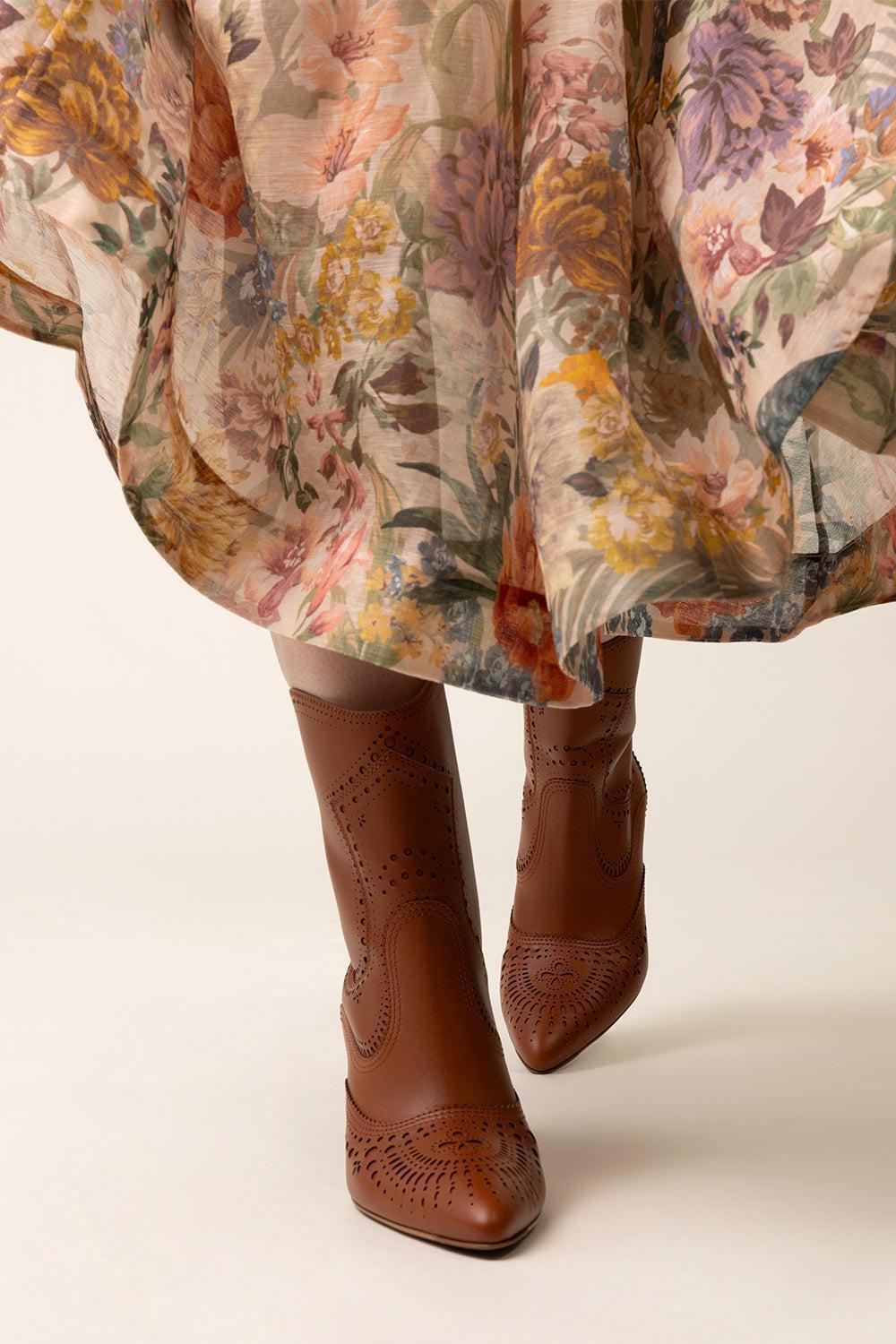 Eliot Boot 65-TAN-37-SHOEBOOT-ZIMMERMANN