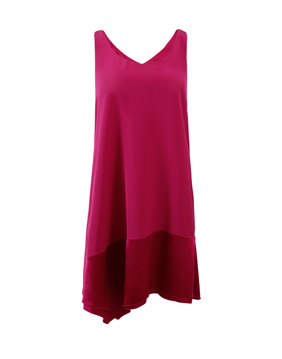 3.1 PHILLIP LIM-Double Layer Dress-