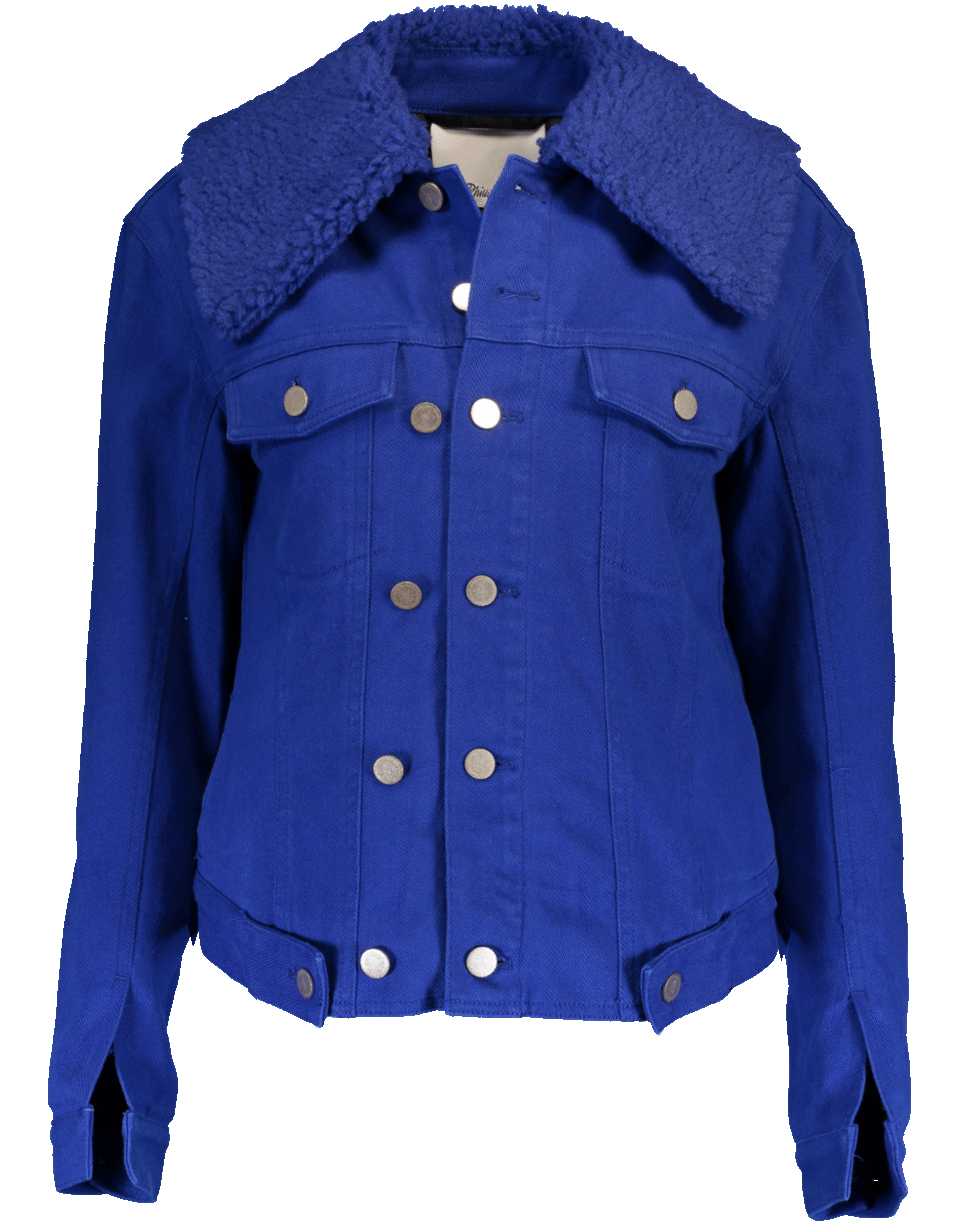 Denim Jacket CLOTHINGJACKETDENIM 3.1 PHILLIP LIM   