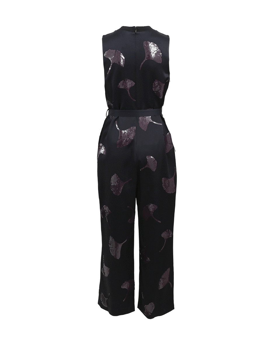 3.1 PHILLIP LIM-Gingko Embellished Jumpsuit-MIDNIGHT
