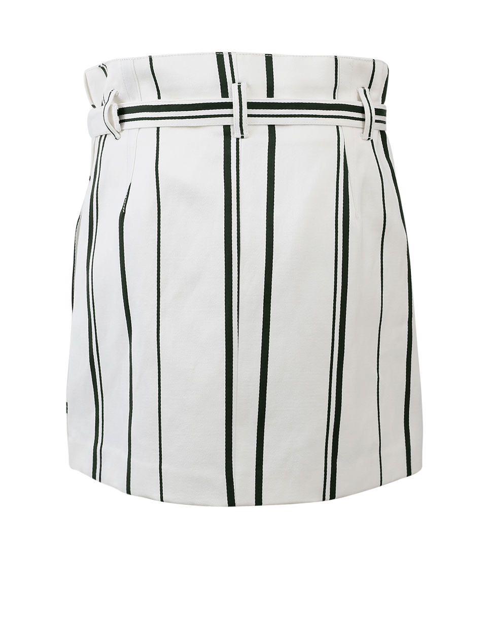 3.1 PHILLIP LIM-Belted Stripe Skirt-