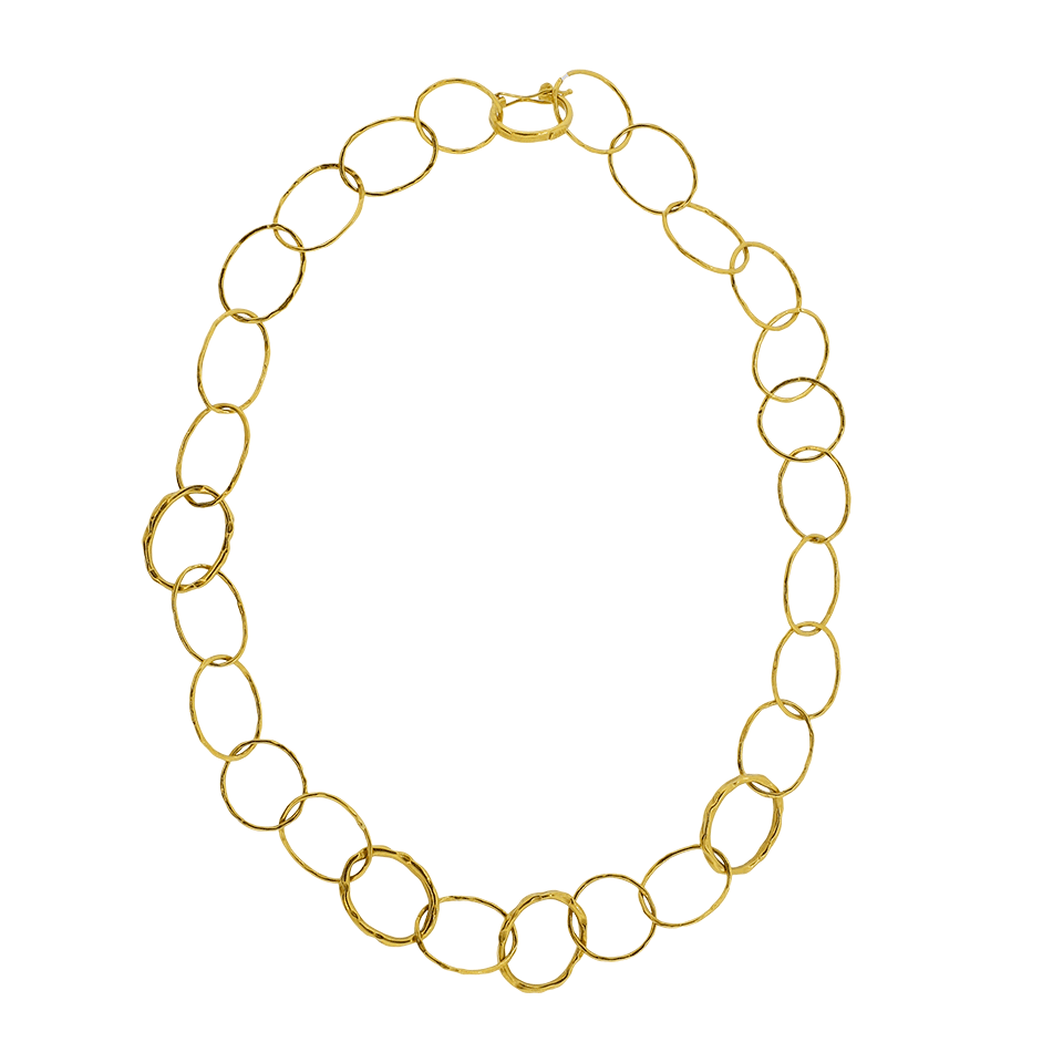 Oval Link Chain Necklace JEWELRYFINE JEWELNECKLACE O A2 BY ARUNASHI   