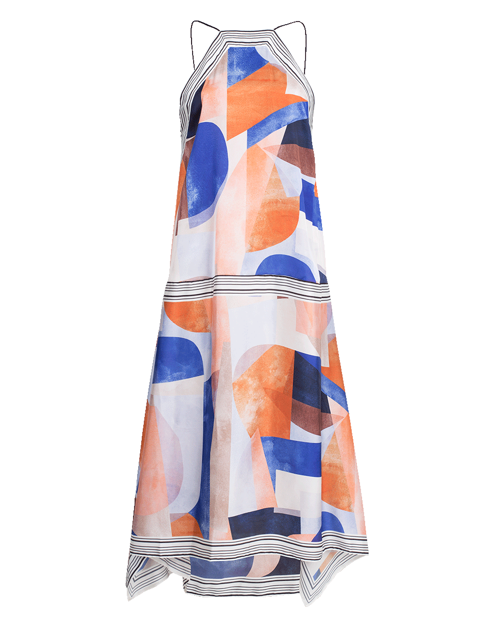 Jenson Scarf Dress CLOTHINGDRESSCASUAL ACLER   