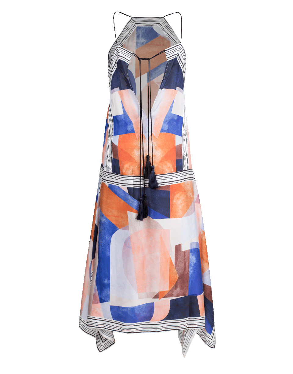 Jenson Scarf Dress CLOTHINGDRESSCASUAL ACLER   