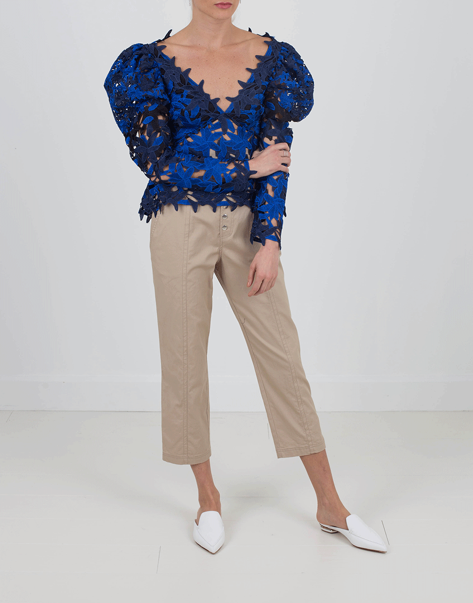 ACLER-Davis Lace Top-