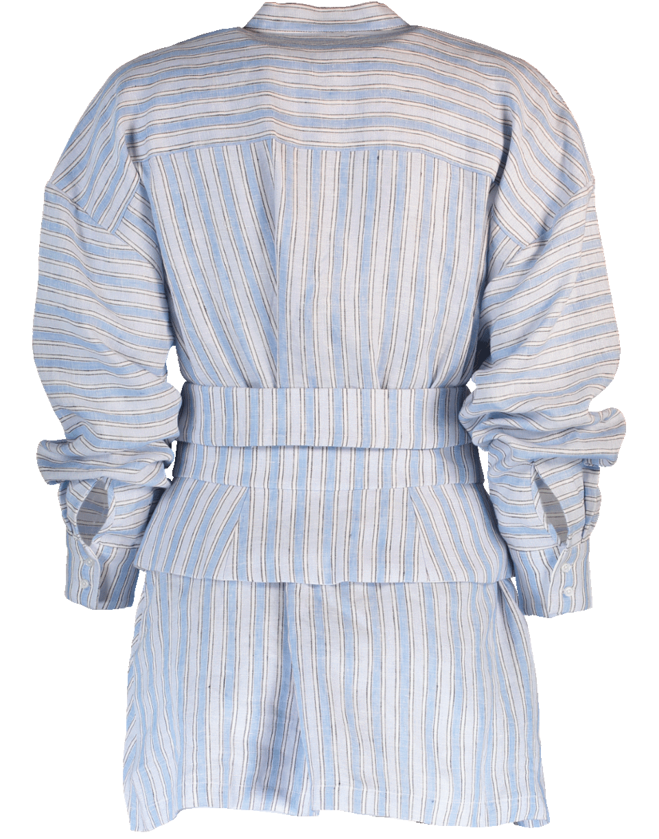 Teleford Obi Shirt CLOTHINGTOPMISC ACLER   