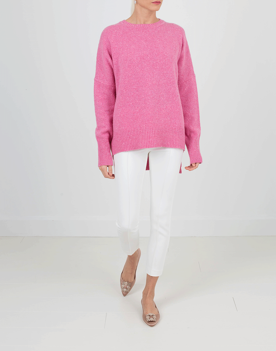 Slouchy Sweater CLOTHINGTOPSWEATER ADAM LIPPES   