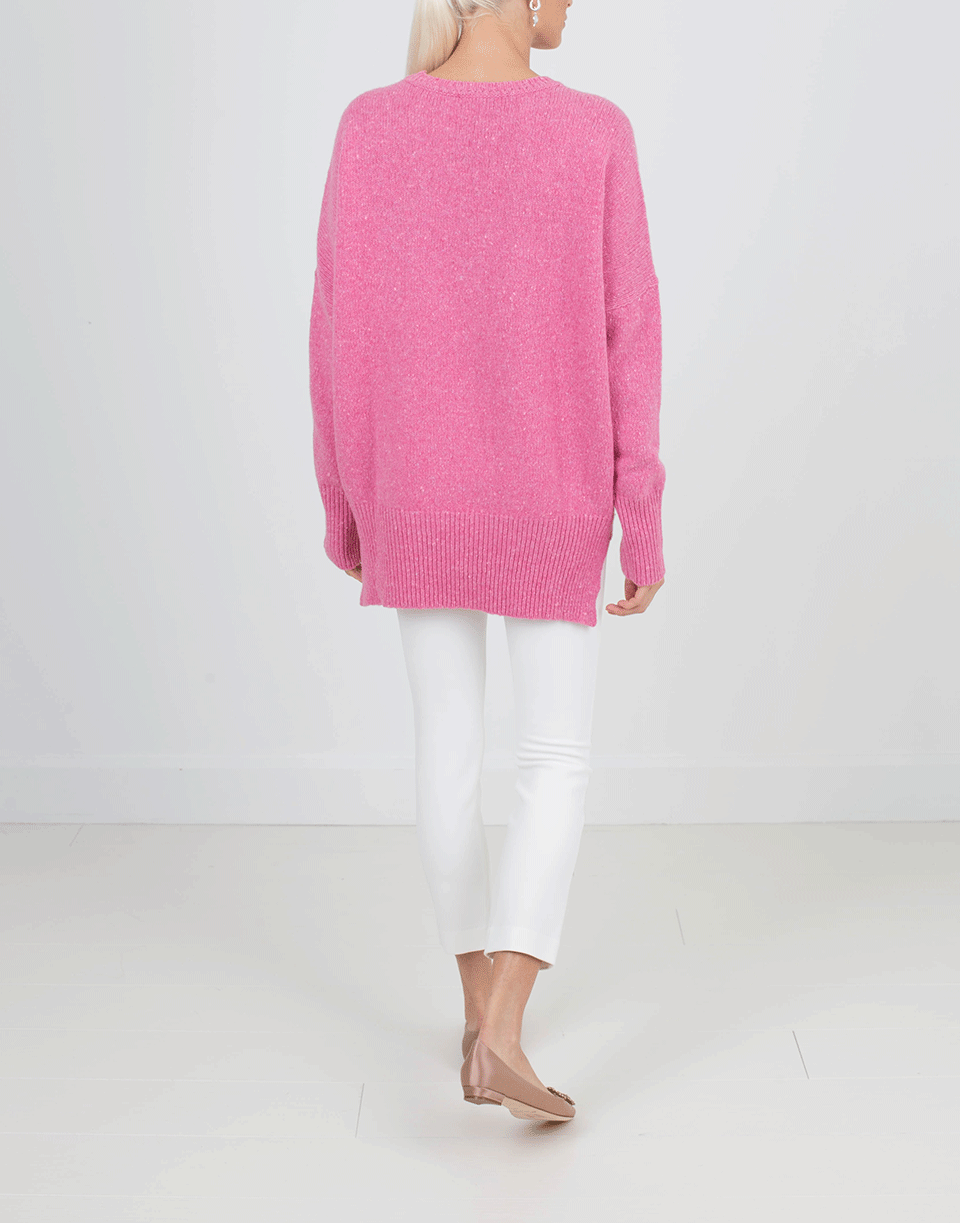Slouchy Sweater CLOTHINGTOPSWEATER ADAM LIPPES   