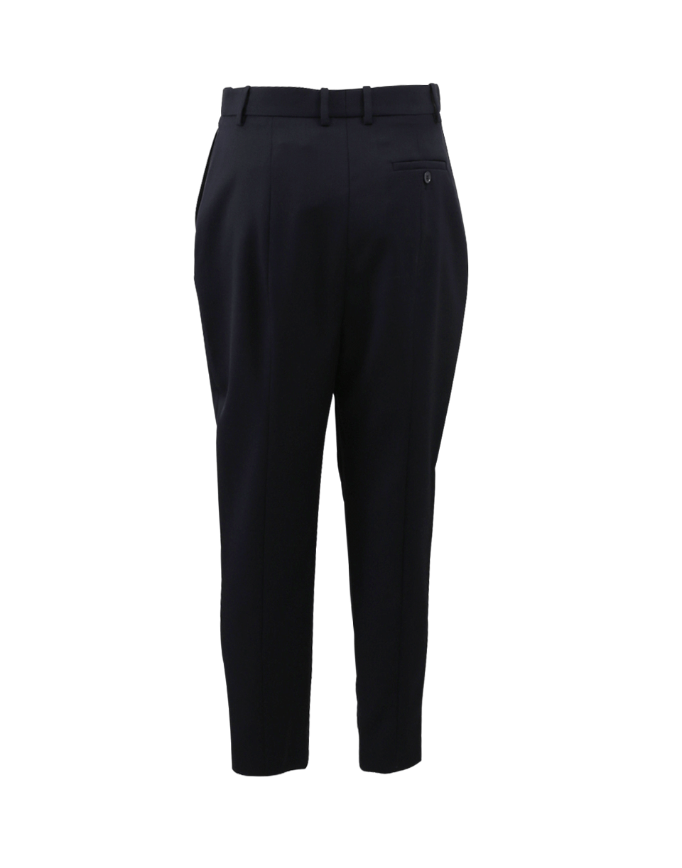 Pleated Pant CLOTHINGPANTMISC ALEXANDER MCQUEEN   