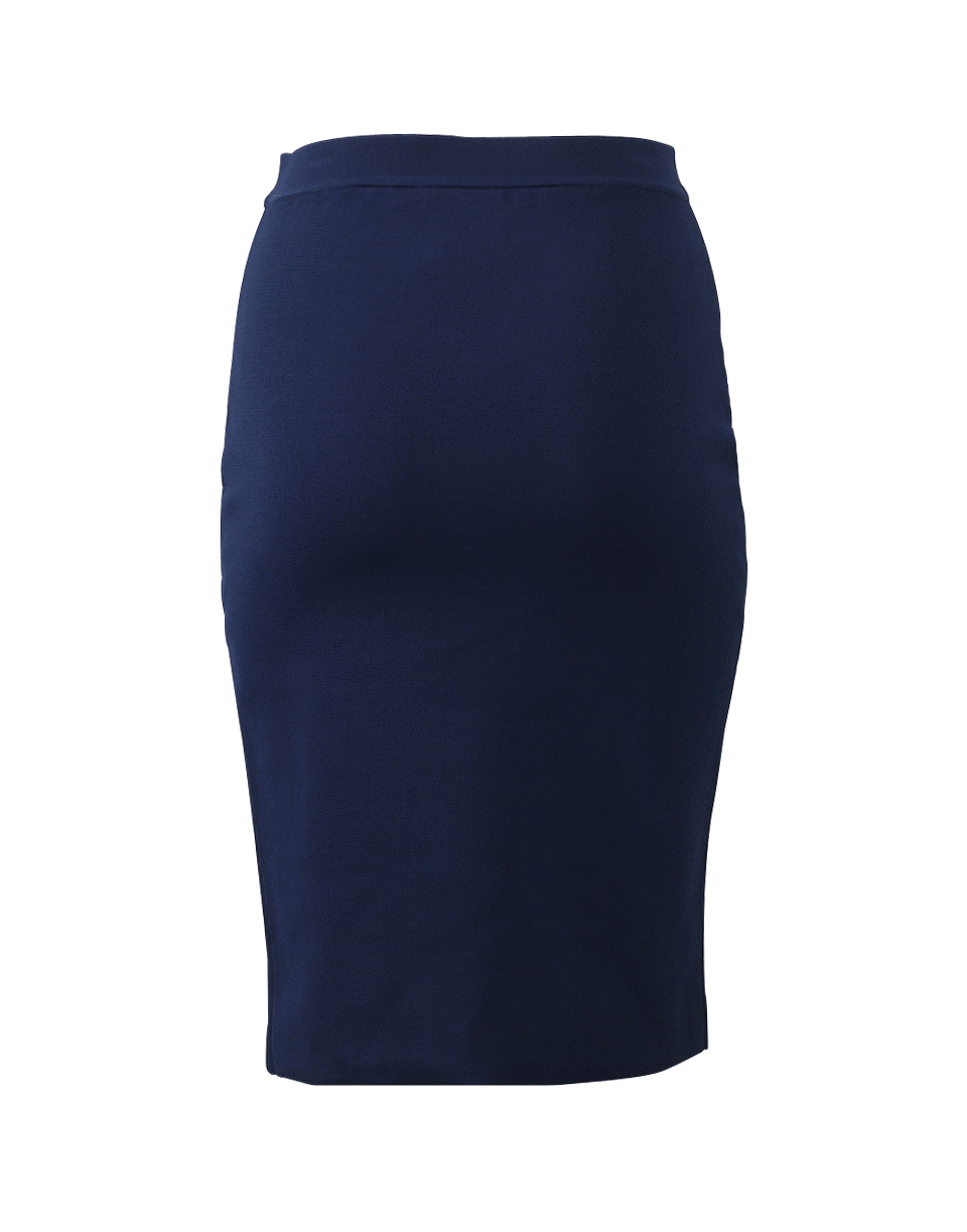 Zip Detail Pencil Skirt CLOTHINGSKIRTMISC ALEXANDER WANG   