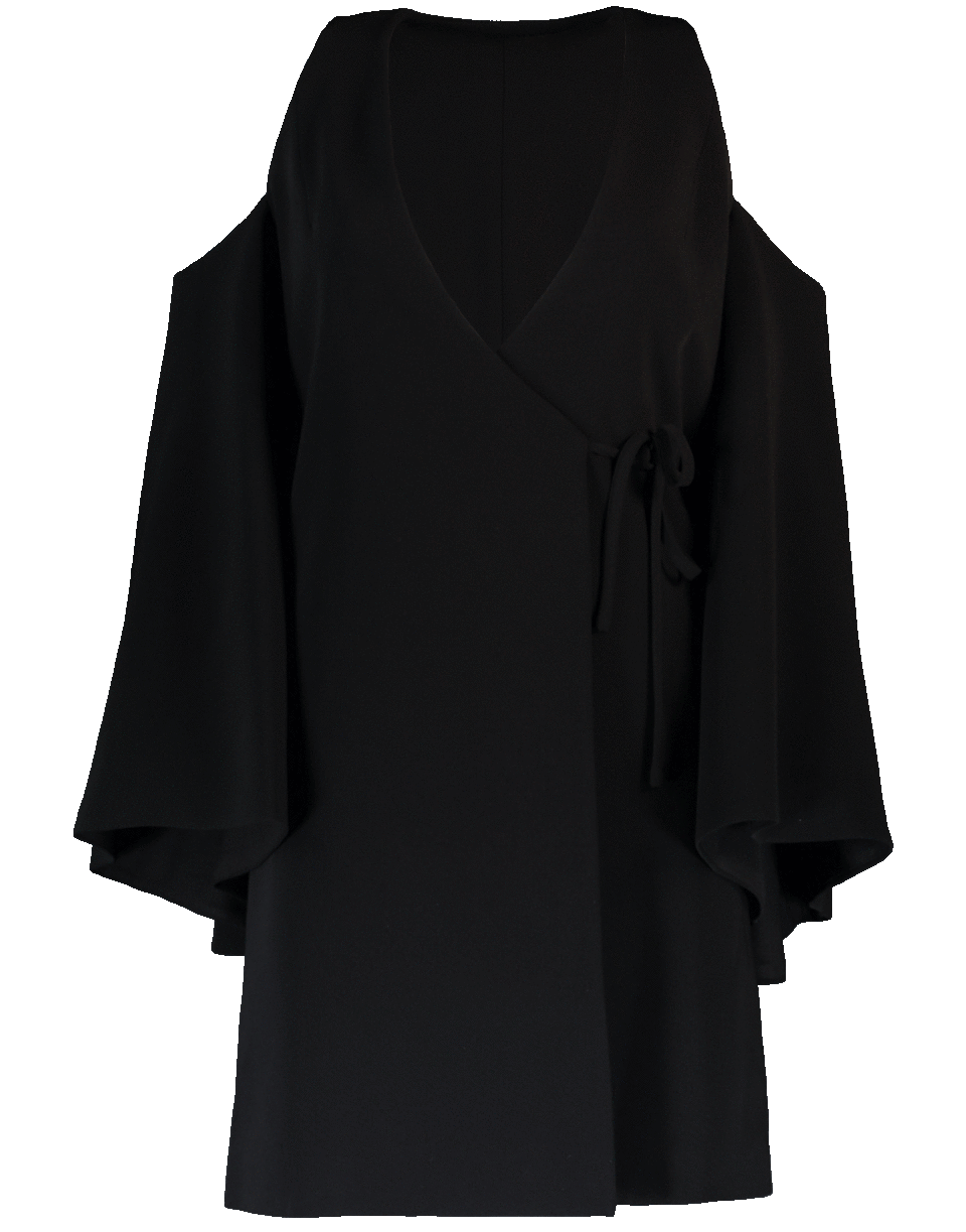 Tyra Cold Shoulder Dress CLOTHINGDRESSCASUAL ALEXIS   