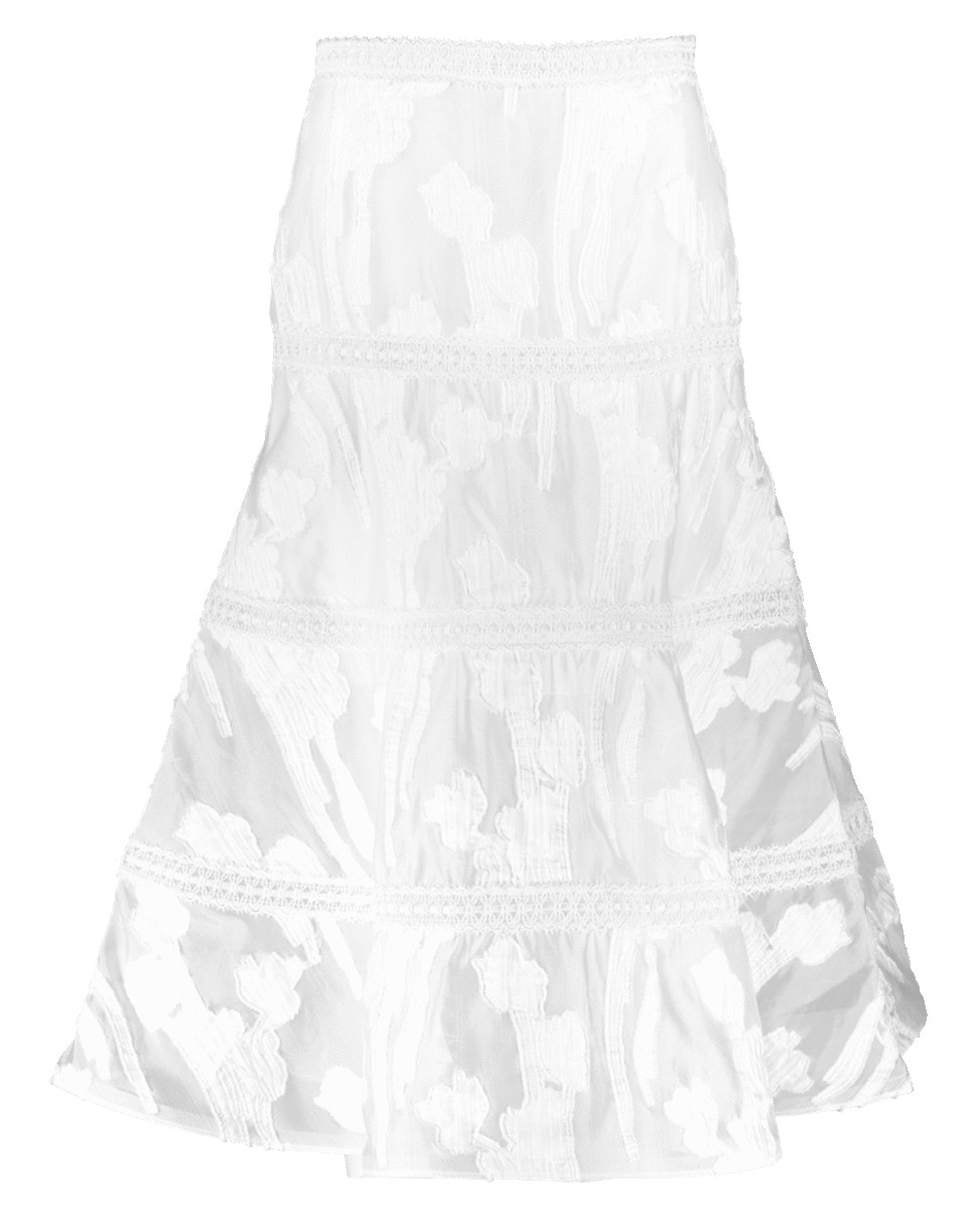 Dayla Skirt CLOTHINGSKIRTKNEE LENGT ALEXIS   