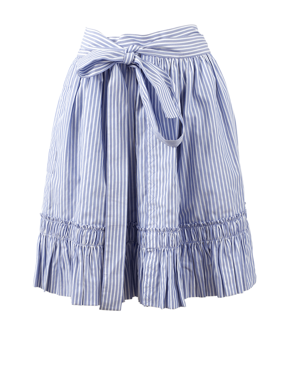 Laysa Striped Skirt CLOTHINGSKIRTMISC ALEXIS   