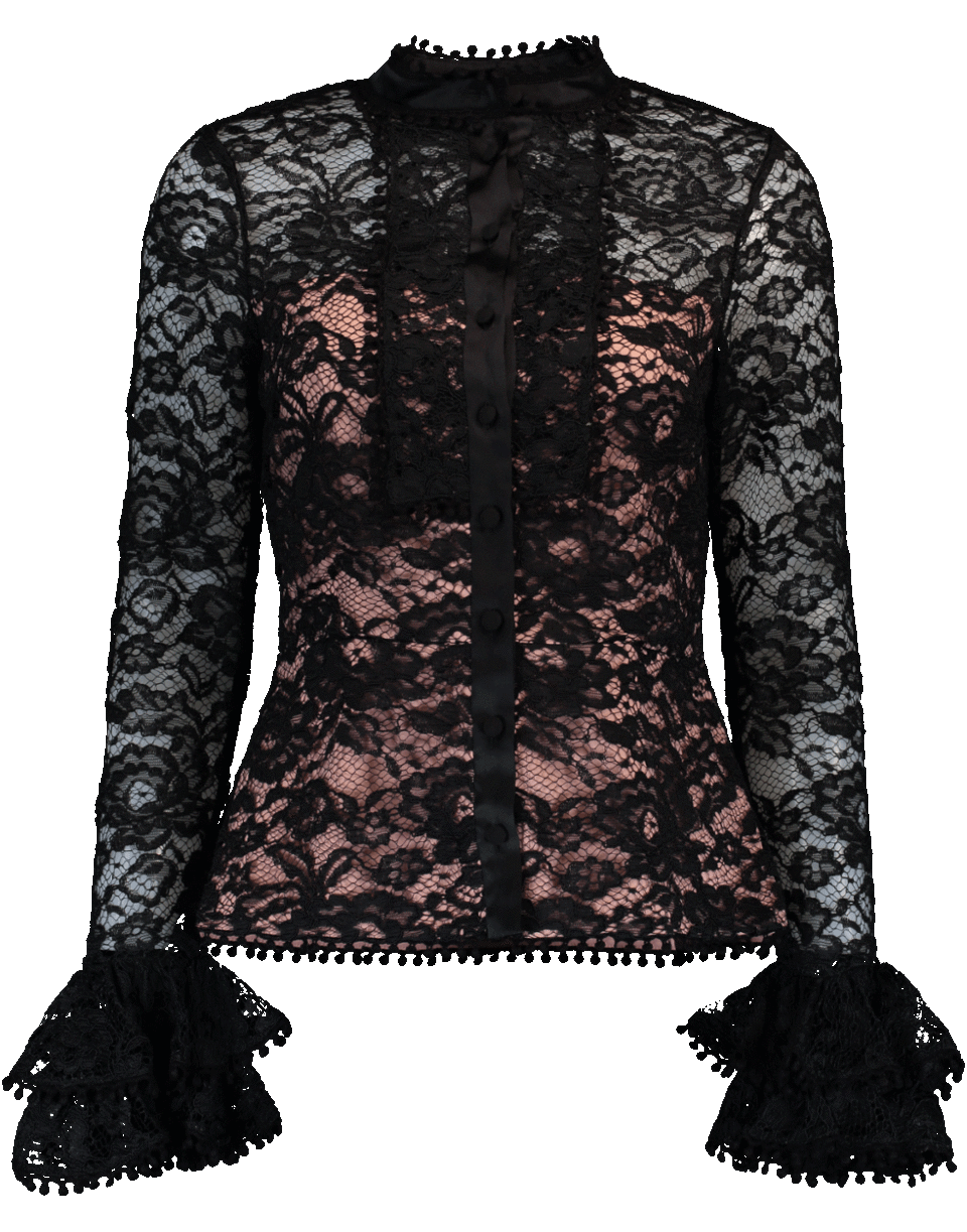 ALEXIS-Inna Lace Blouse-