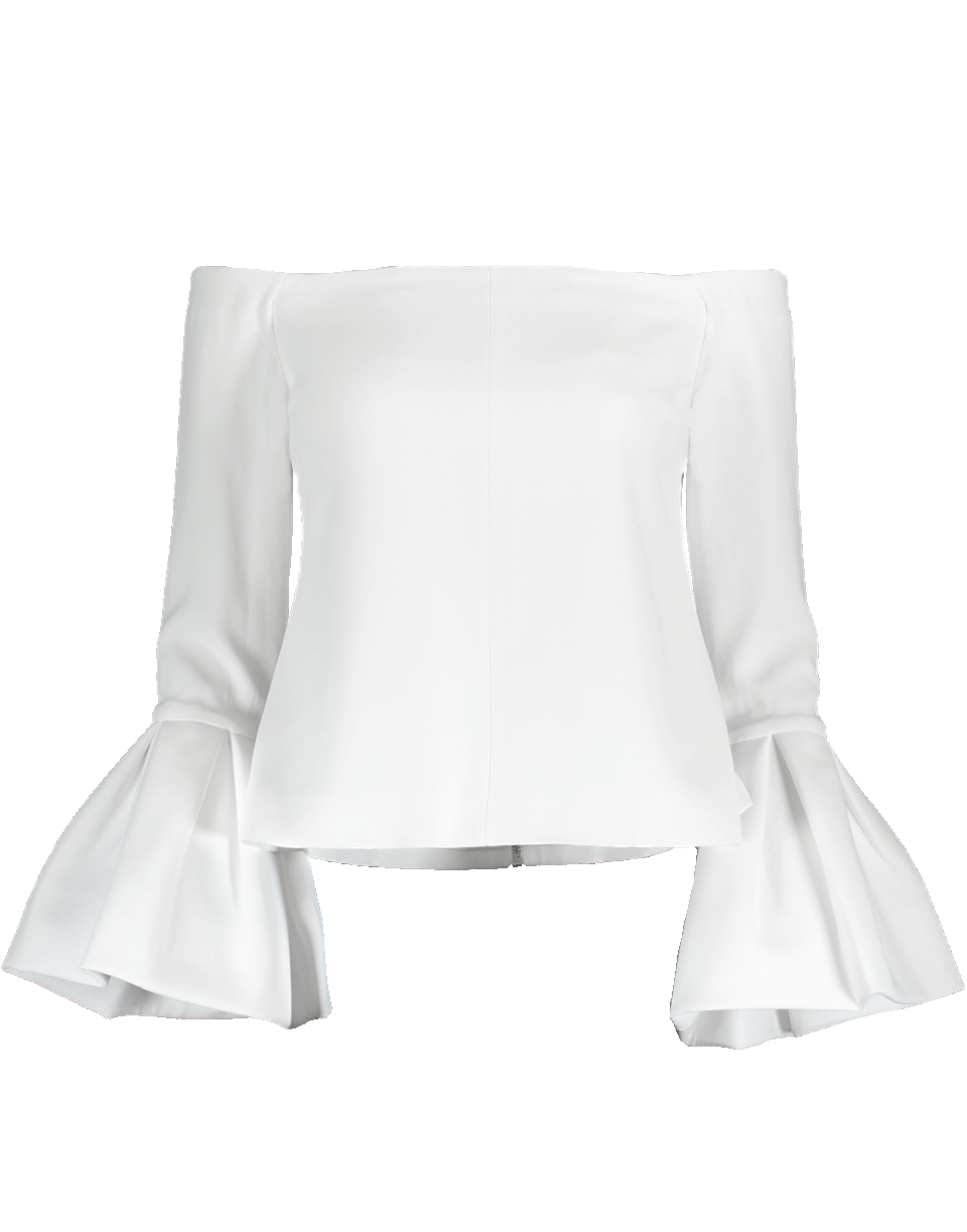 Off Shoulder Tess Bell Top CLOTHINGTOPMISC ALEXIS   