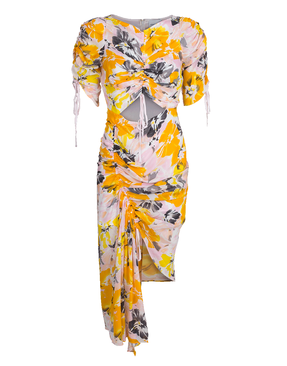 Soiree Floral Dress CLOTHINGDRESSCASUAL ALICE McCALL   