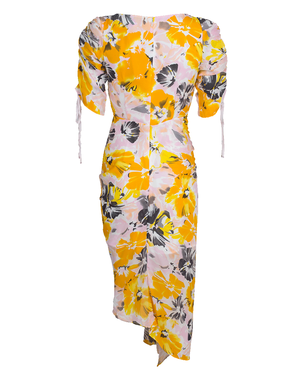 Soiree Floral Dress CLOTHINGDRESSCASUAL ALICE McCALL   