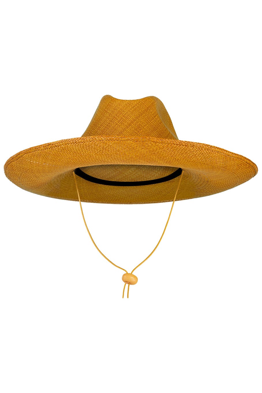 Wide Brim Hat - Sand