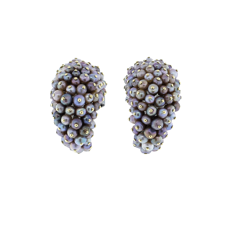 Basra Pearl Earrings JEWELRYFINE JEWELEARRING ARUNASHI   