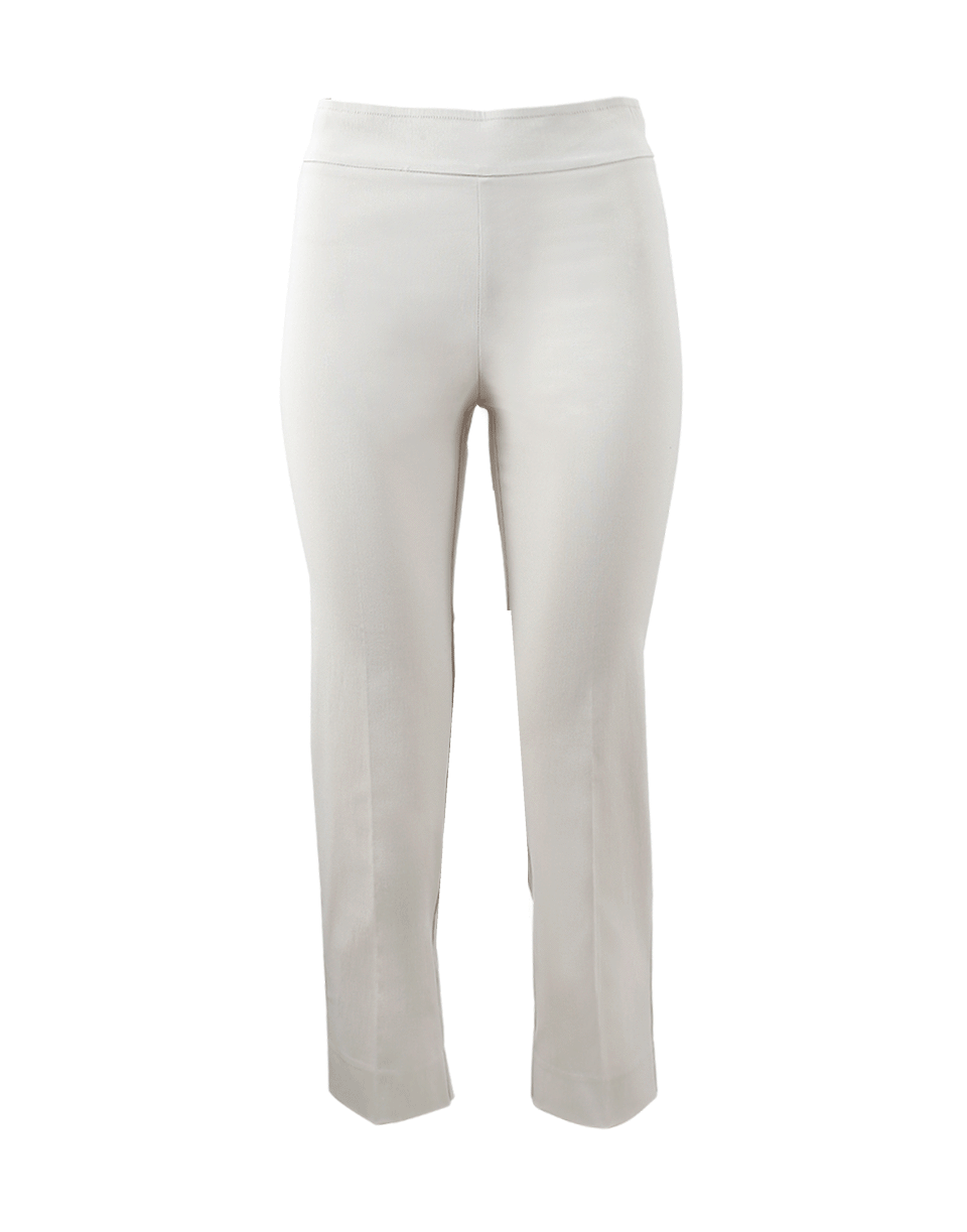 AVENUE MONTAIGNE-Milan Pull-On Cropped Pant-