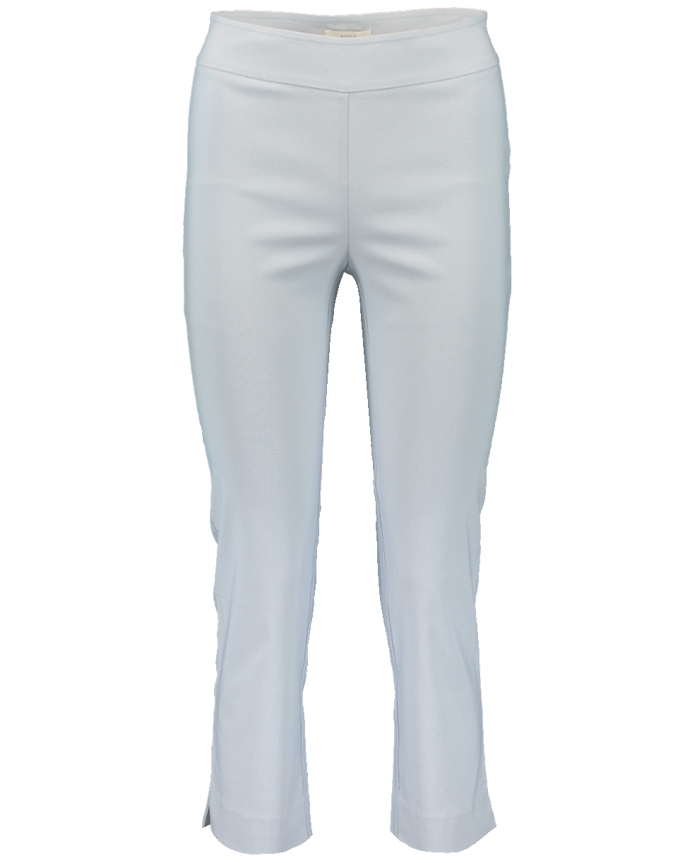 Side Slit Pant CLOTHINGPANTCROPPED AVENUE MONTAIGNE   