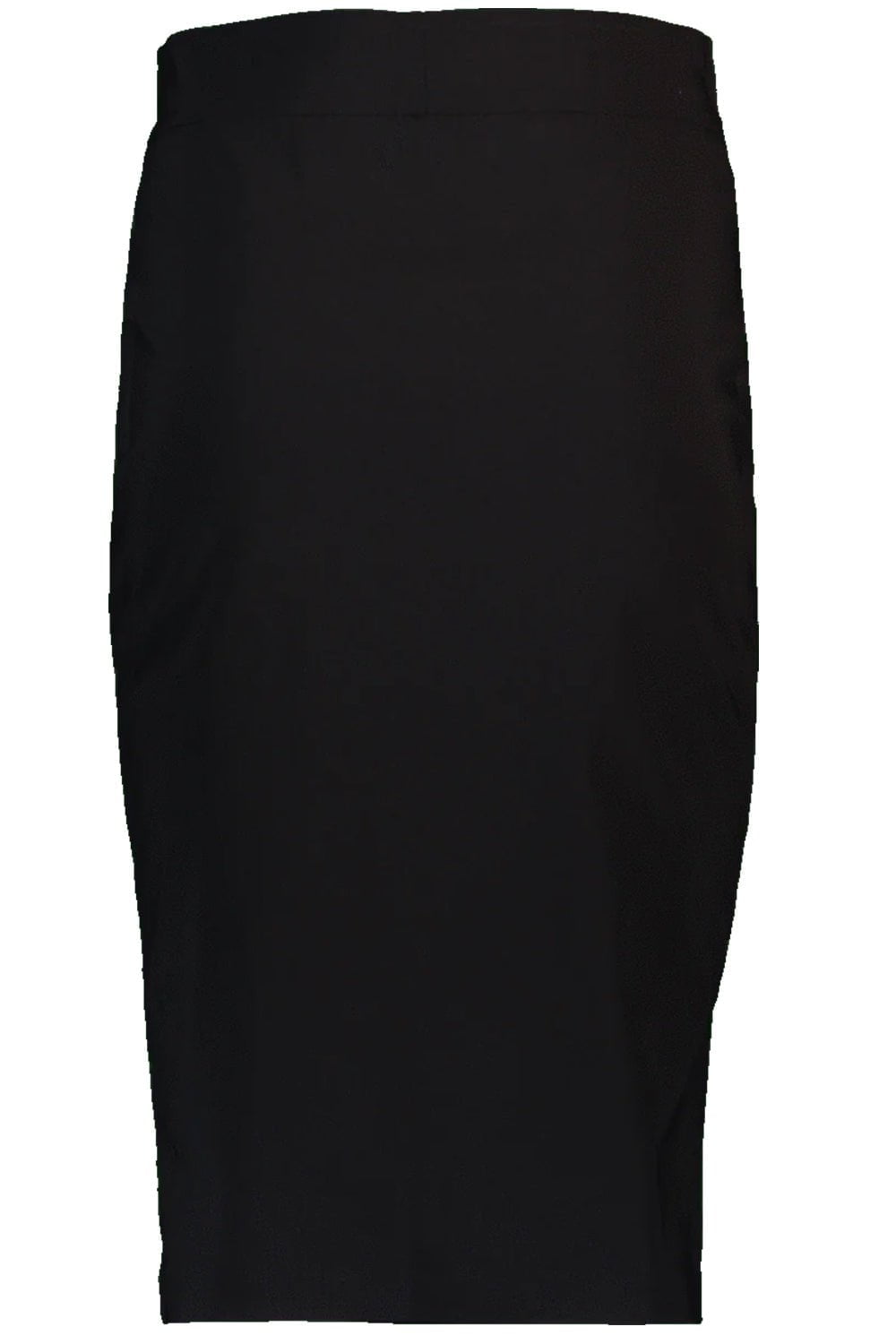 High Waisted Pencil Skirt CLOTHINGSKIRTKNEE LENGT AVENUE MONTAIGNE   