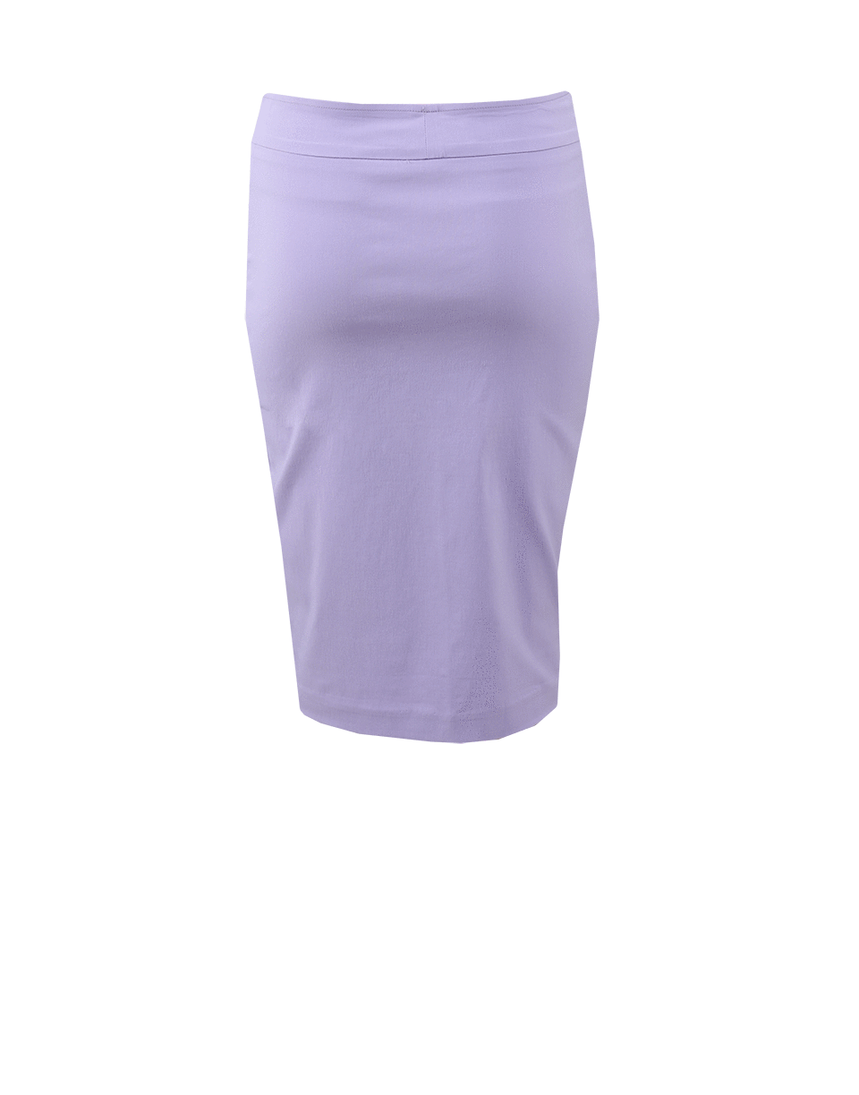 Pull-On Stretch Pencil Skirt CLOTHINGSKIRTMISC AVENUE MONTAIGNE   