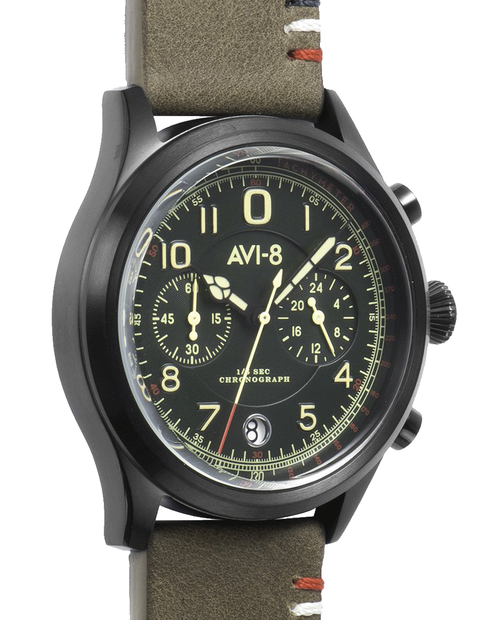 Flyboy Lafayette Watch ACCESSORIEWATCHES AVI-8   