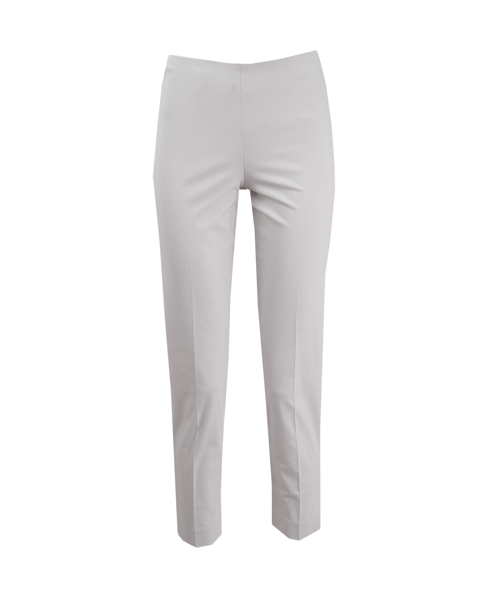 BRUNELLO CUCINELLI-Cotton Side Zip Pant-