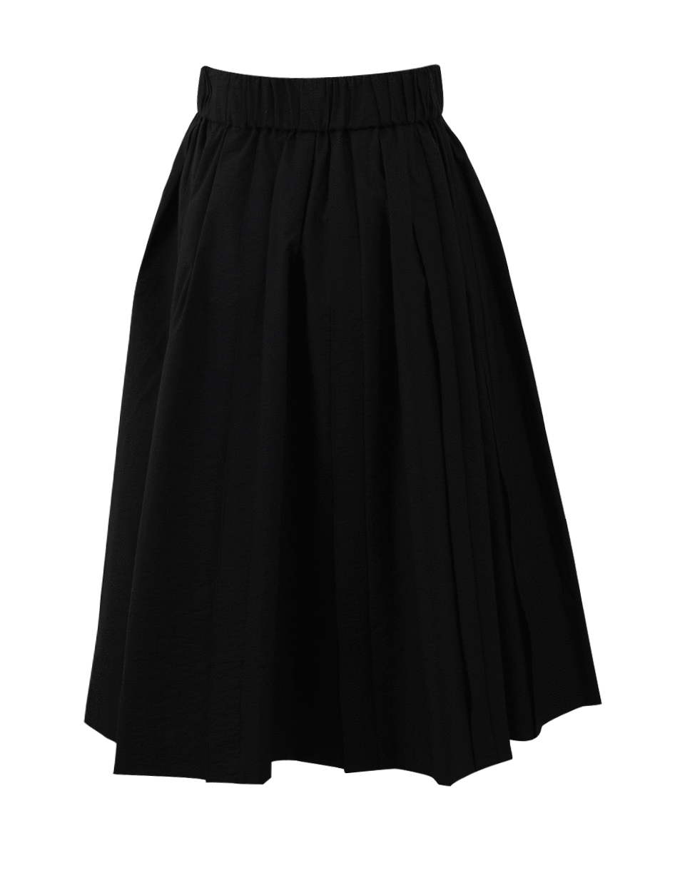 Pleated Midi Skirt CLOTHINGSKIRTMISC BRUNELLO CUCINELLI   