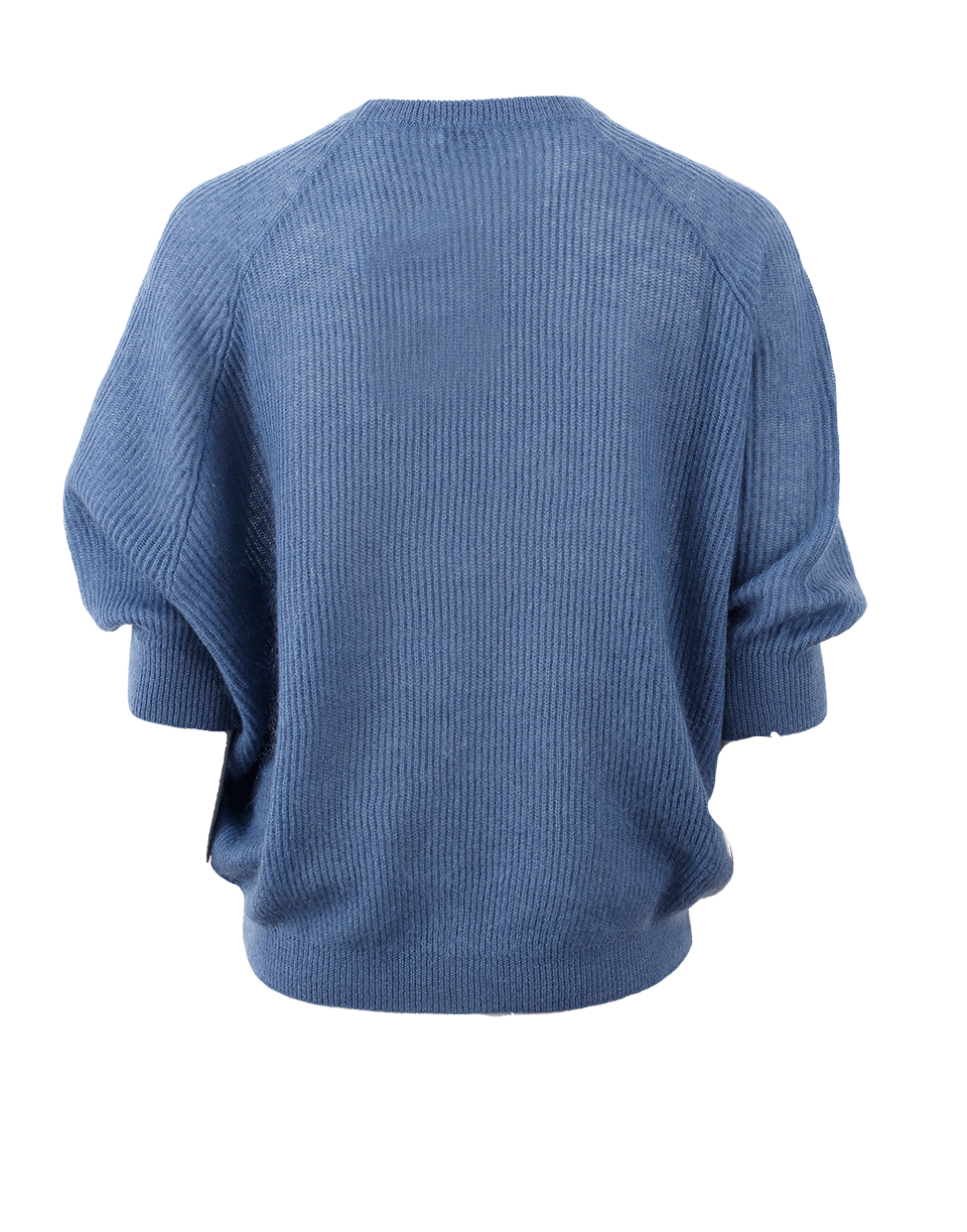BRUNELLO CUCINELLI-English Ribbed Sweater-