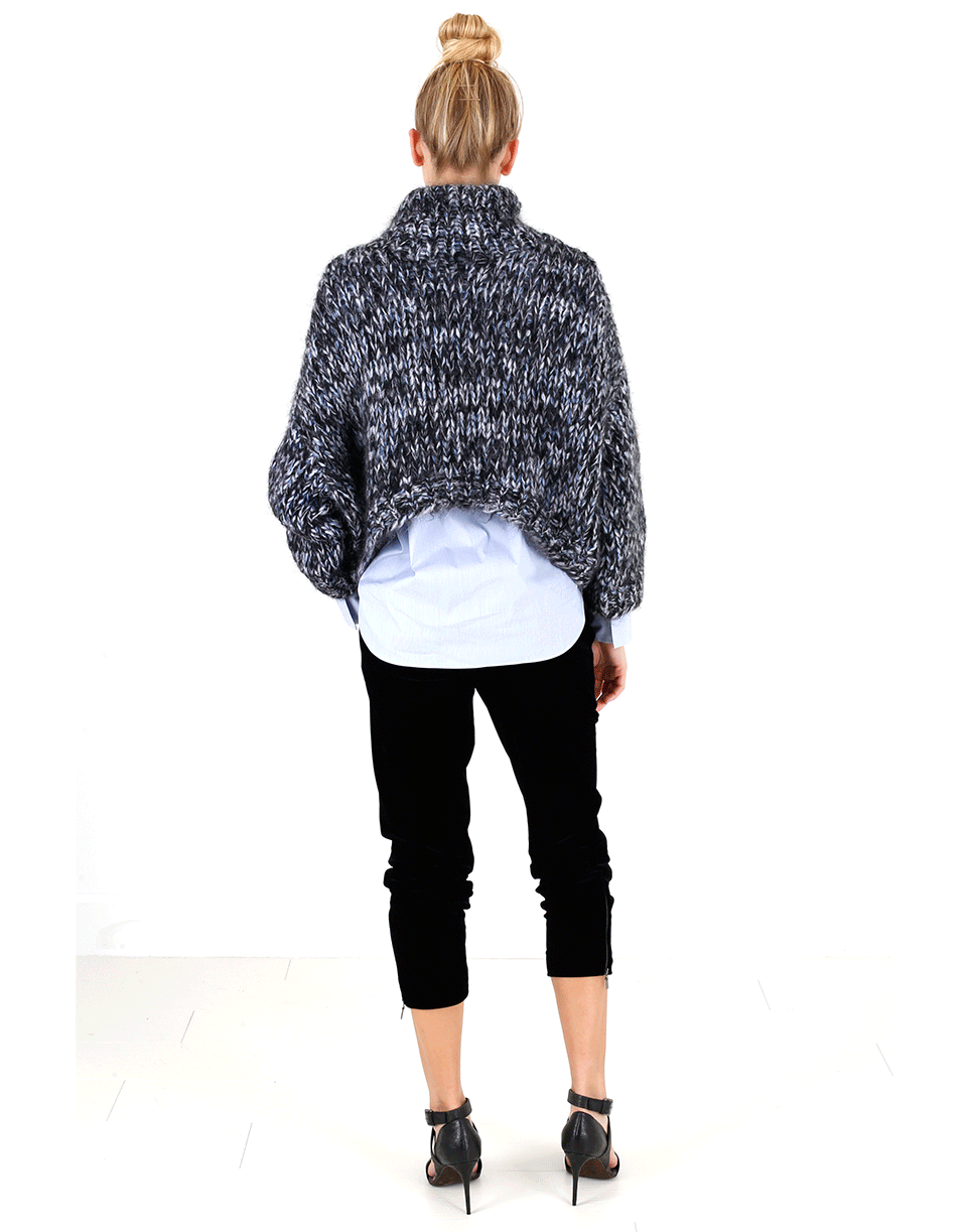 Knit Sweater CLOTHINGTOPSWEATER BRUNELLO CUCINELLI   