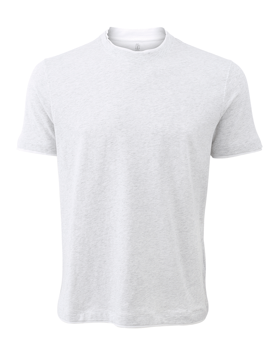 Double Layered Look T-Shirt