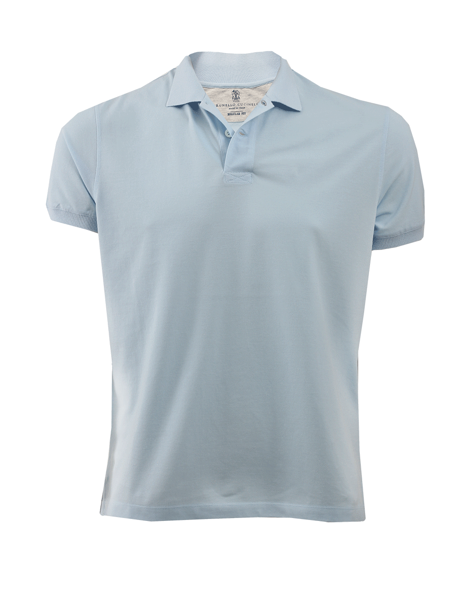 Polo Shirt MENSCLOTHINGSHIRT BRUNELLO CUCINELLI   