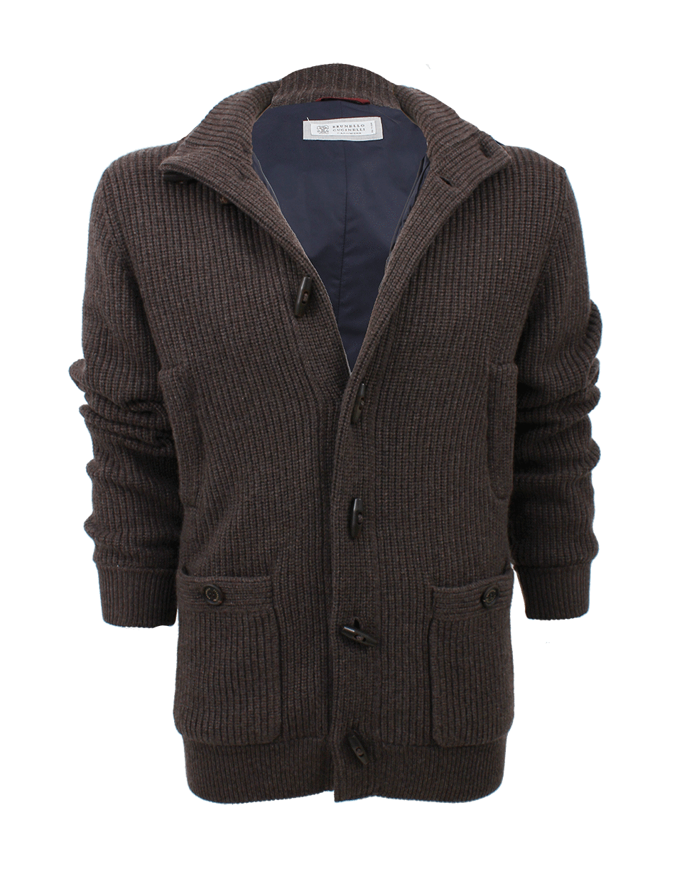 Men s Toggle Cardigan