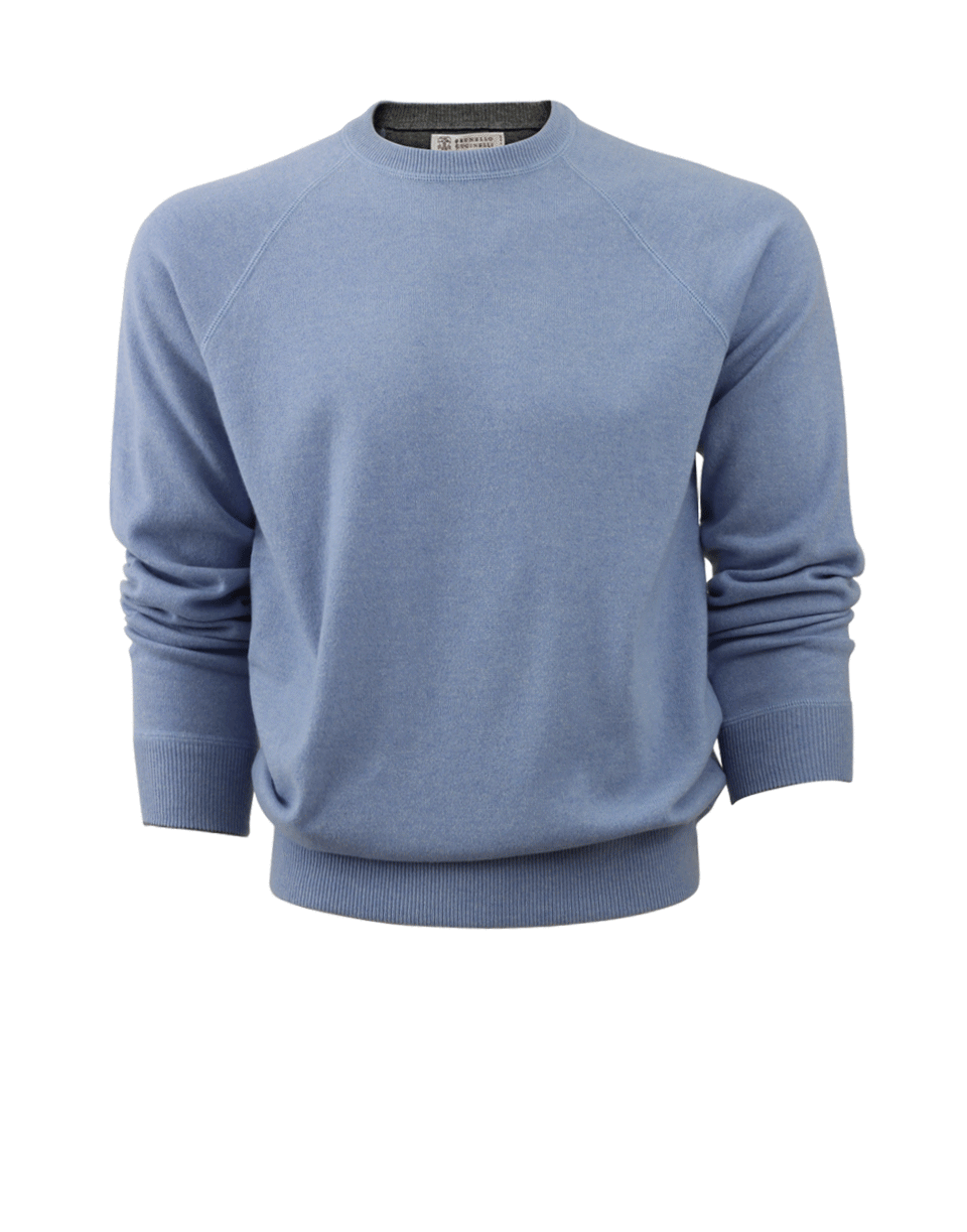 BRUNELLO CUCINELLI-Sweatshirt Sweater-