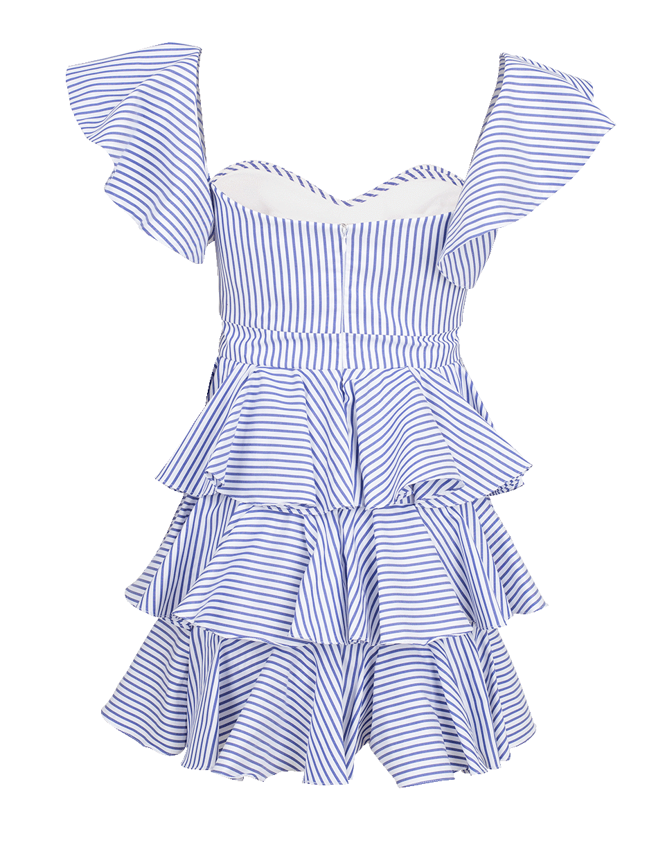 CAROLINE CONSTAS-Irene Mini Dress-