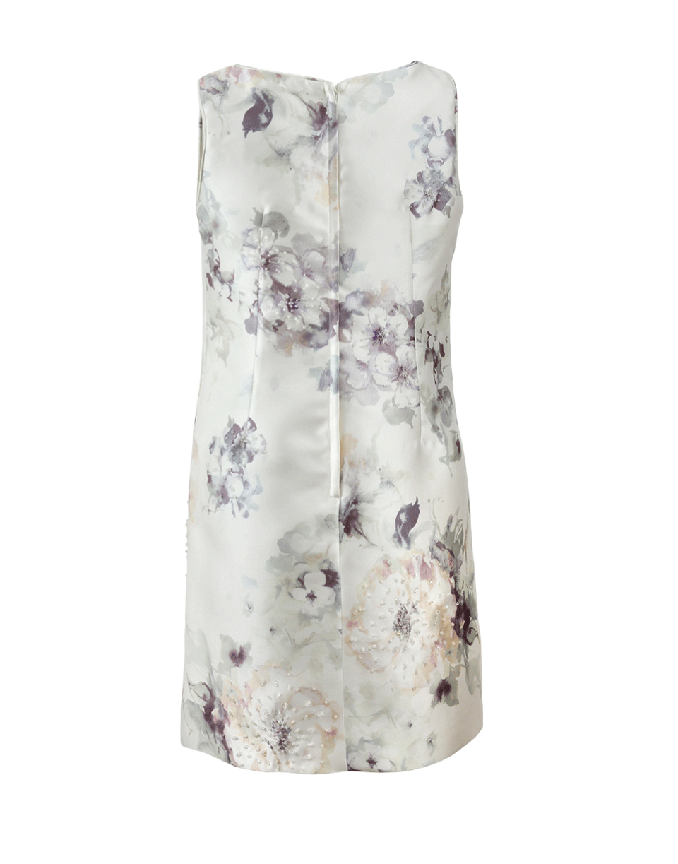 CATHERINE REGEHR-Floral Print Dress-