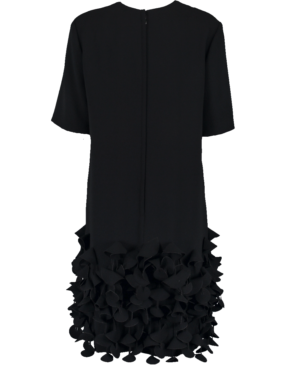 CATHERINE REGEHR-Arak Dress-BLACK