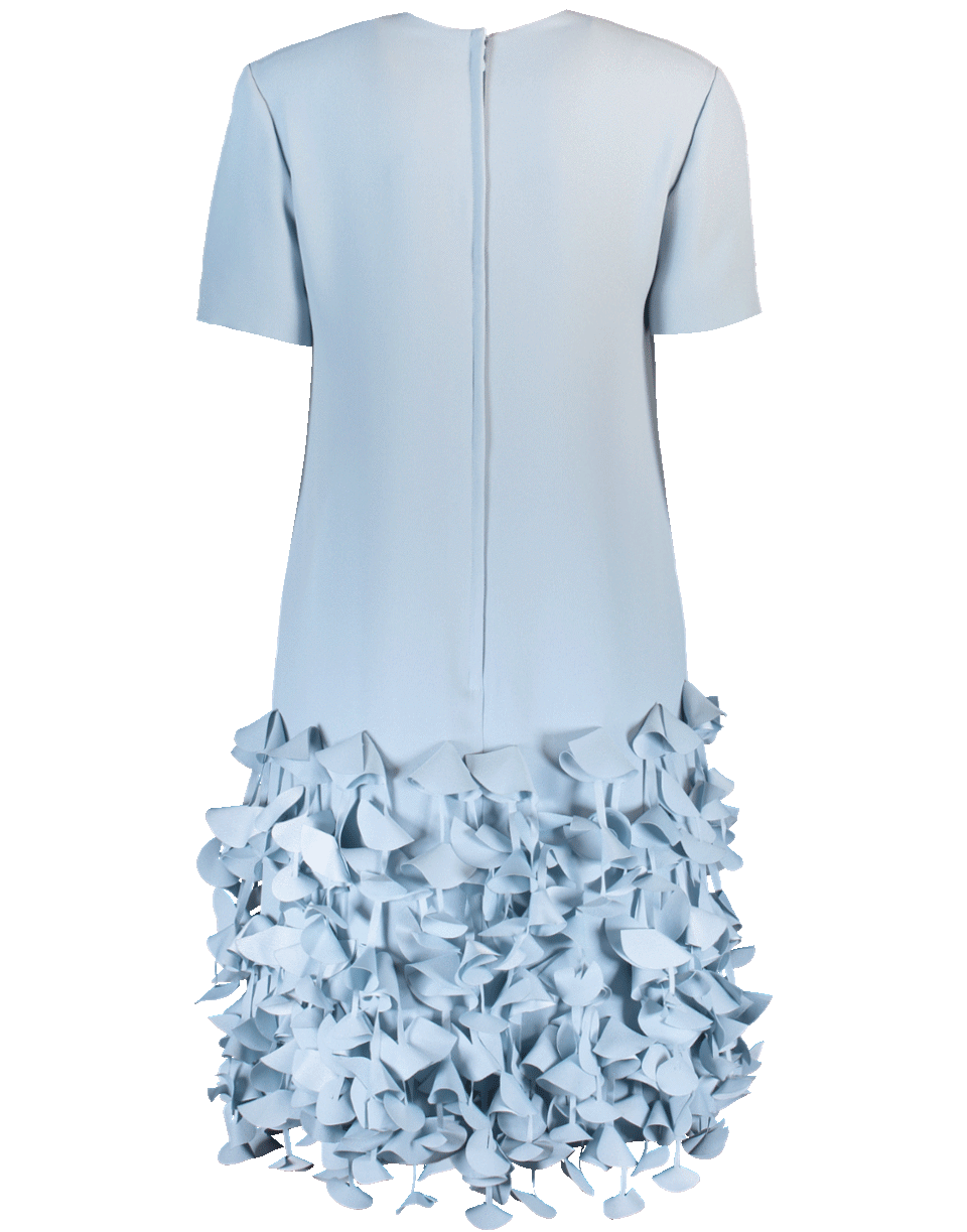 CATHERINE REGEHR-Jewel Neck Arak Dress-