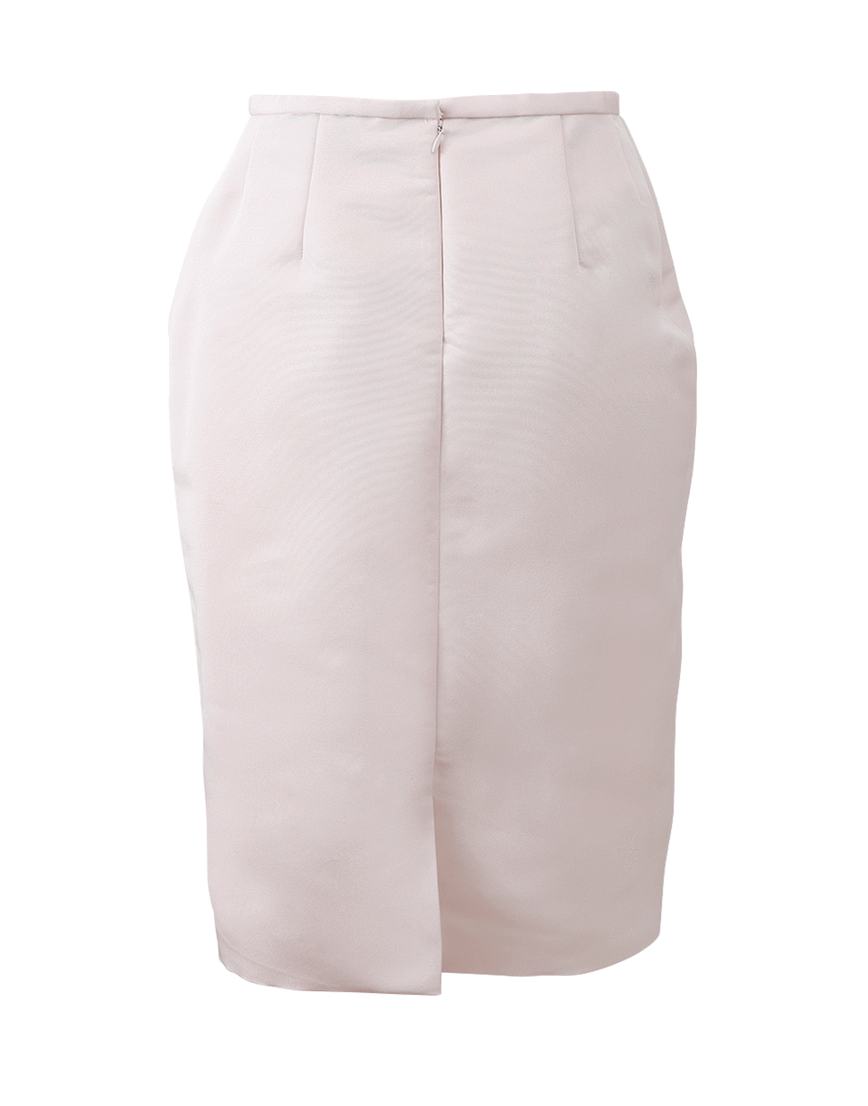 CATHERINE REGEHR-Rose Trip Top And Slim Skirt-